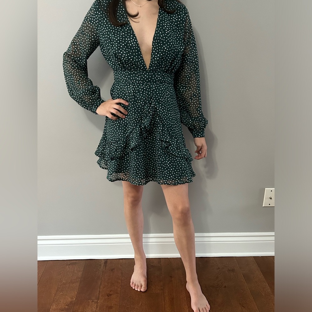 NWT SAGE The Label summer dress